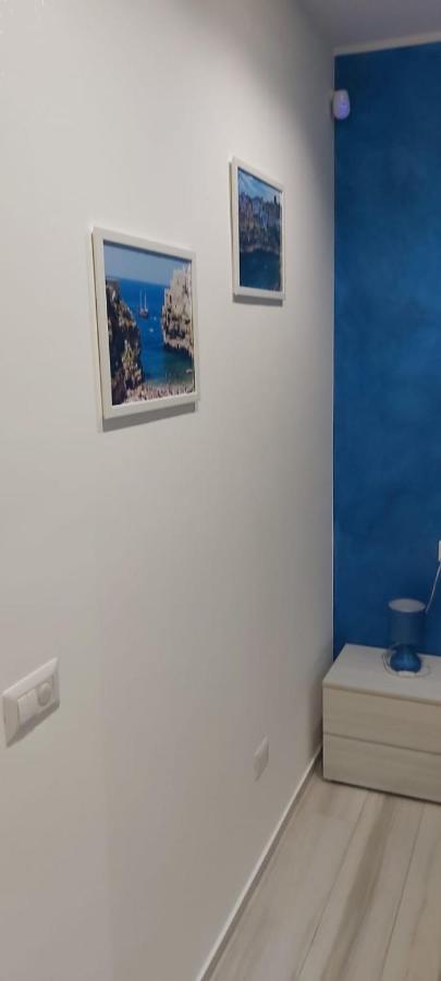 Biancaluna Polignano a Mare Buitenkant foto